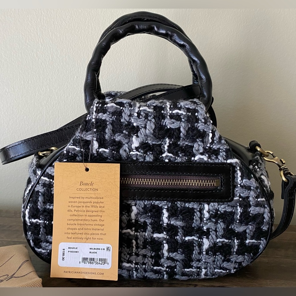 Patricia Nash Milburn handbag